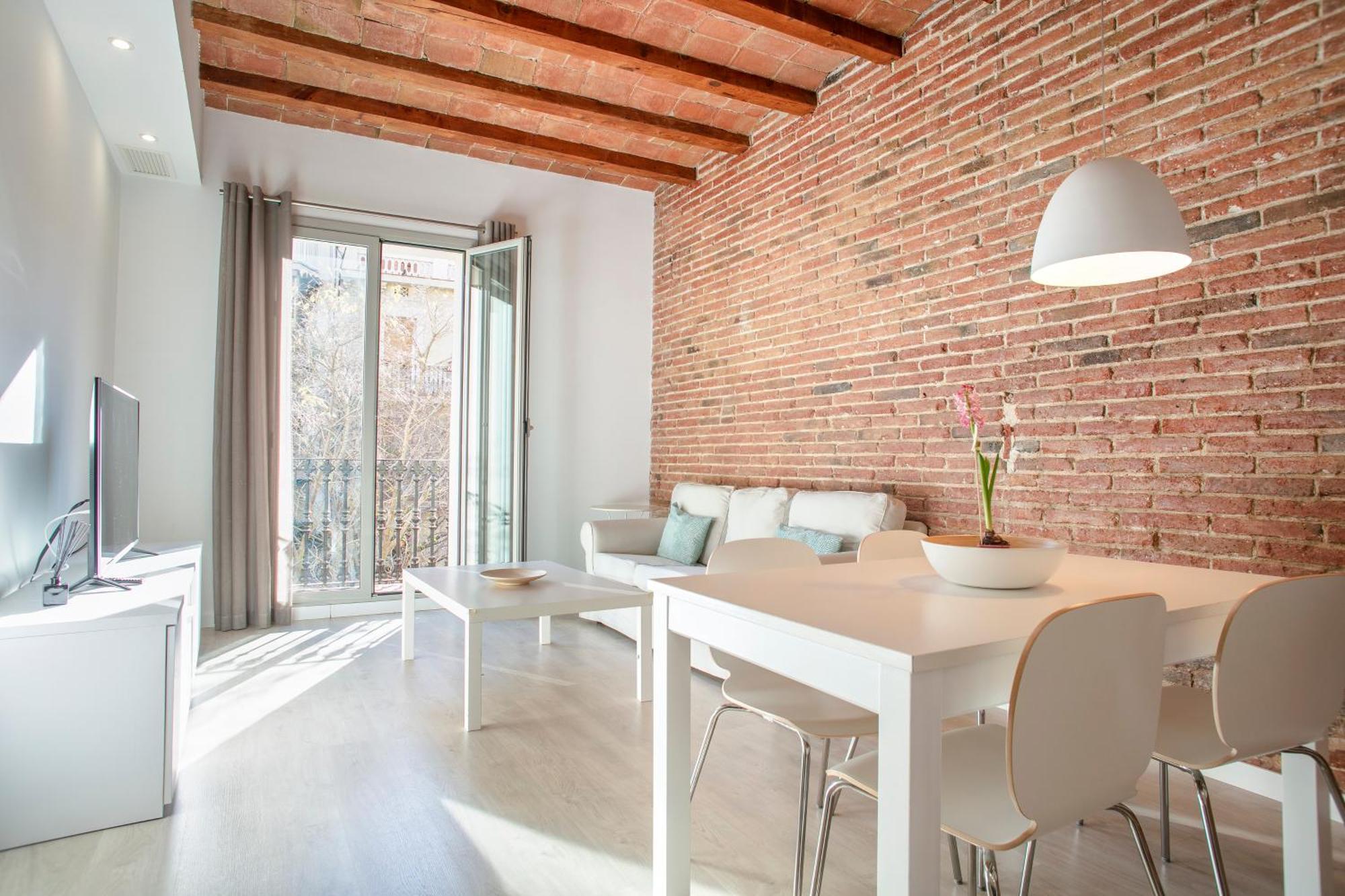 Bcnstop Sant Pau Suites Барселона Экстерьер фото
