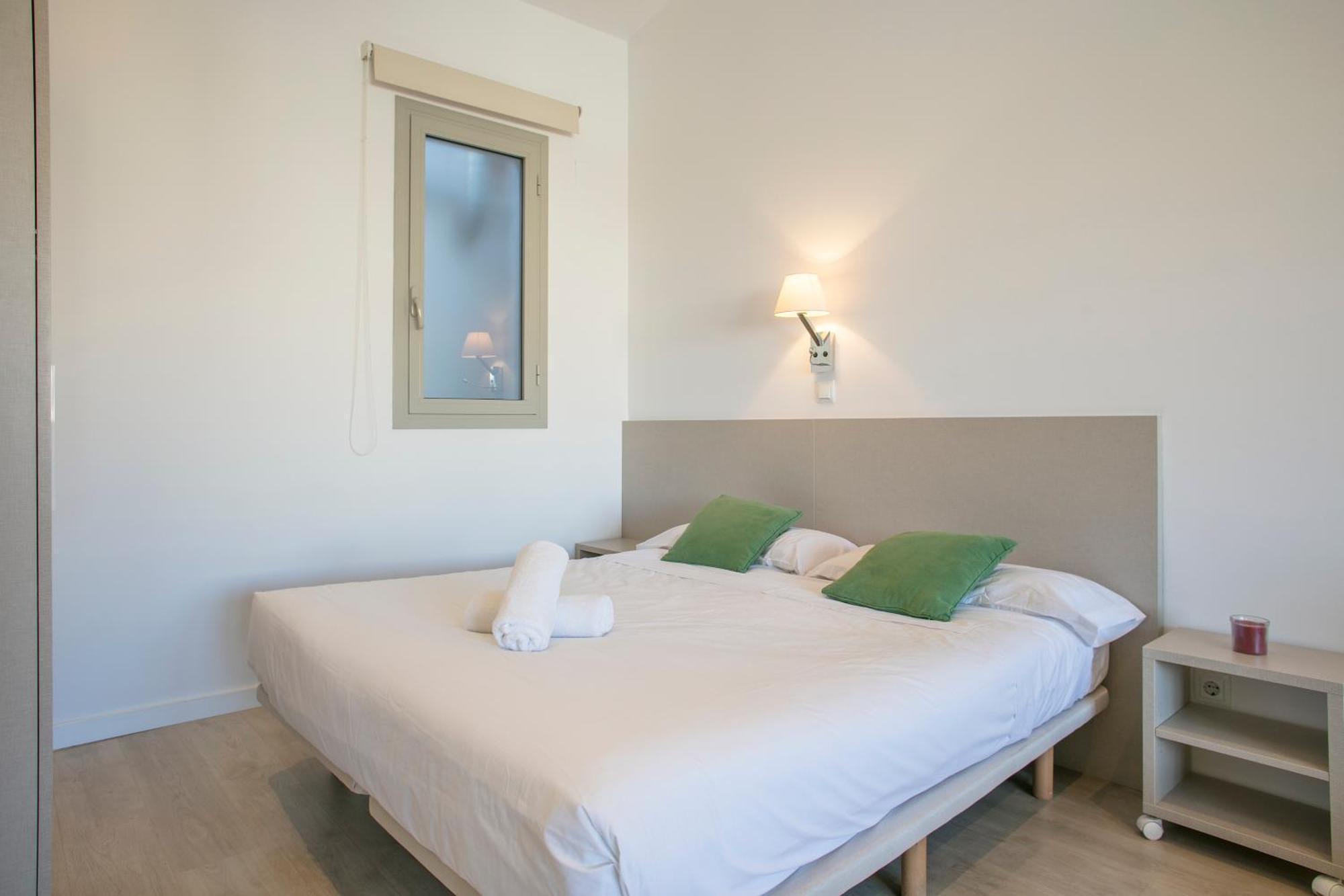 Bcnstop Sant Pau Suites Барселона Экстерьер фото