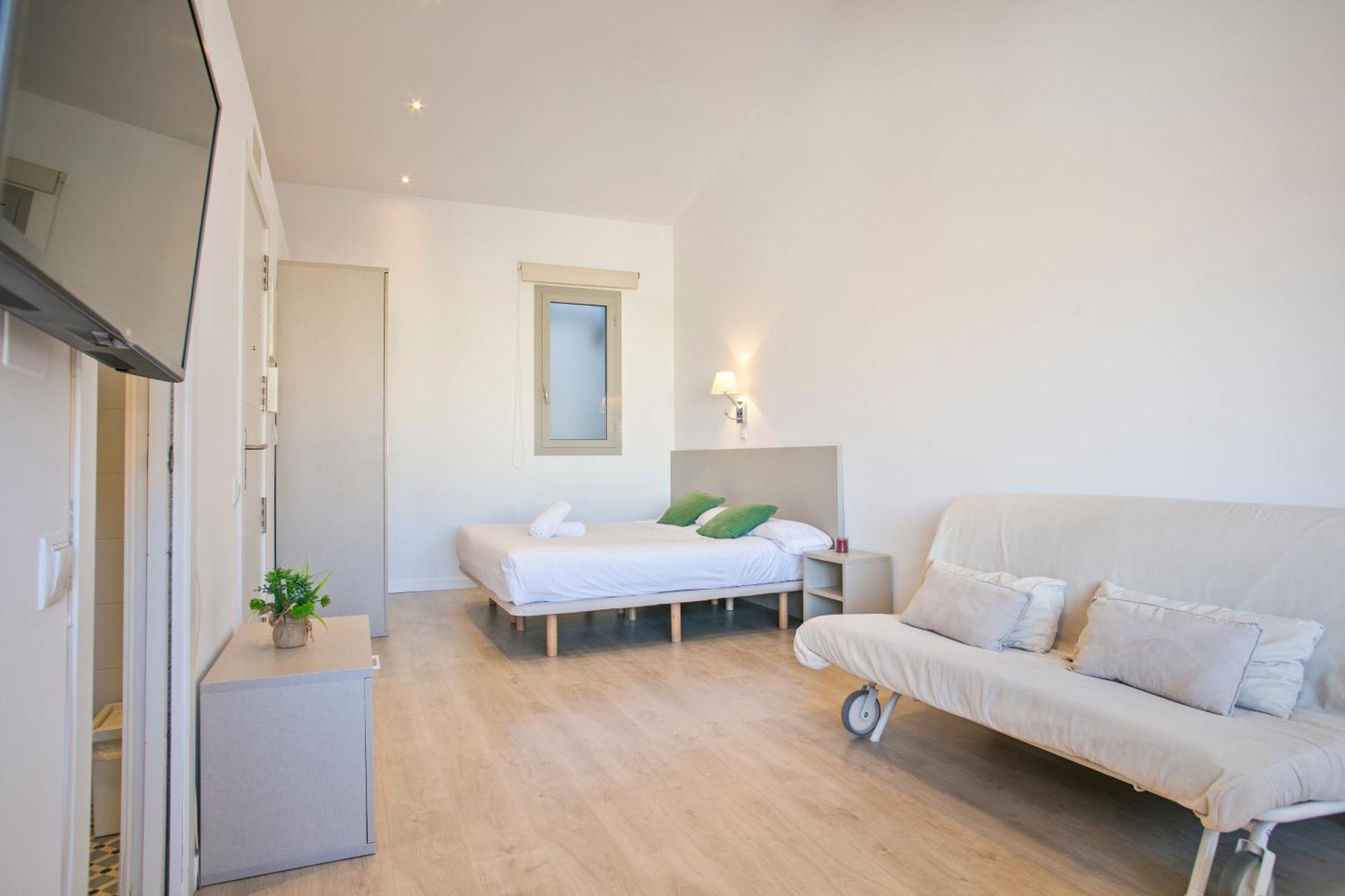 Bcnstop Sant Pau Suites Барселона Экстерьер фото