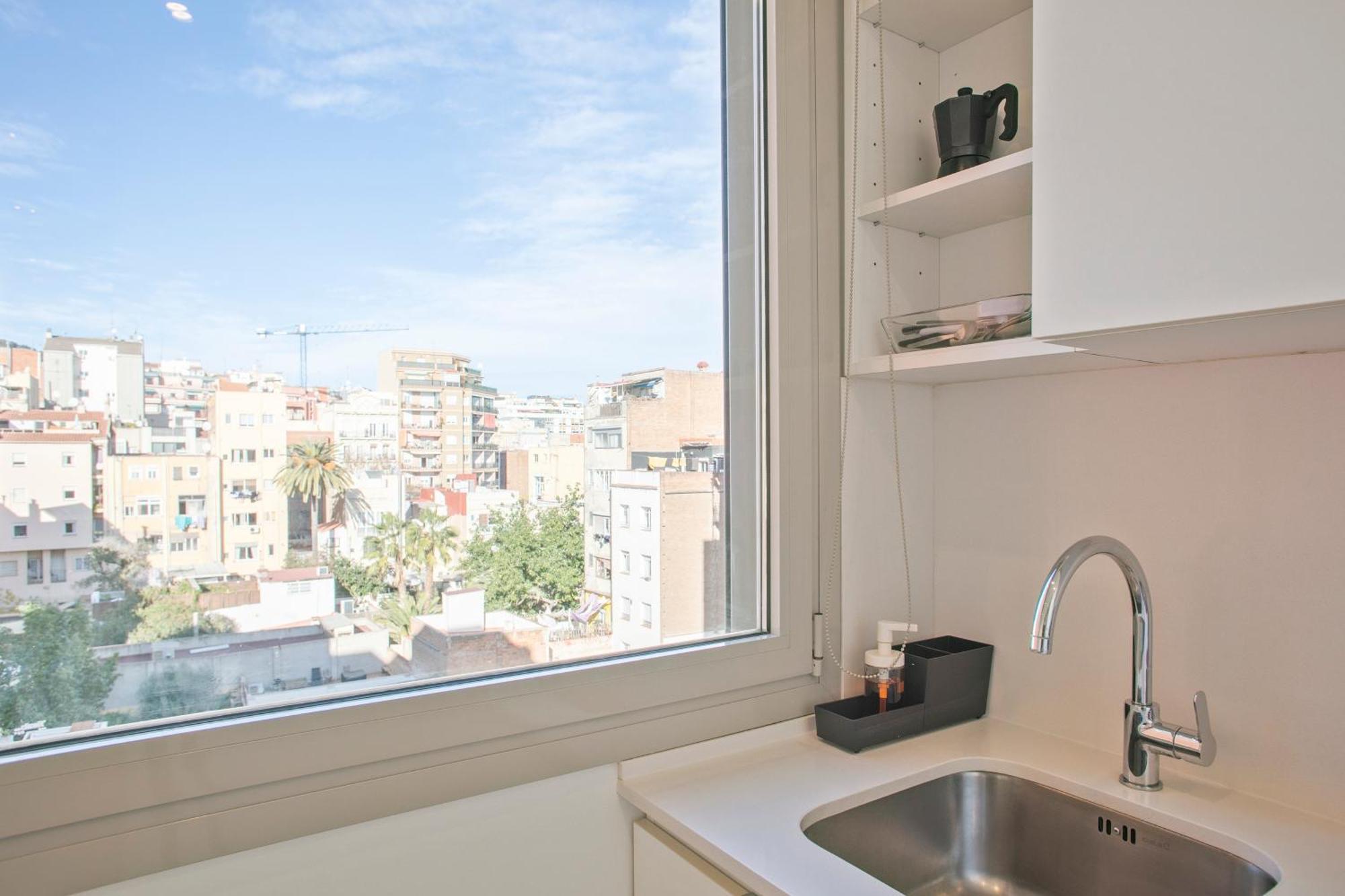Bcnstop Sant Pau Suites Барселона Экстерьер фото