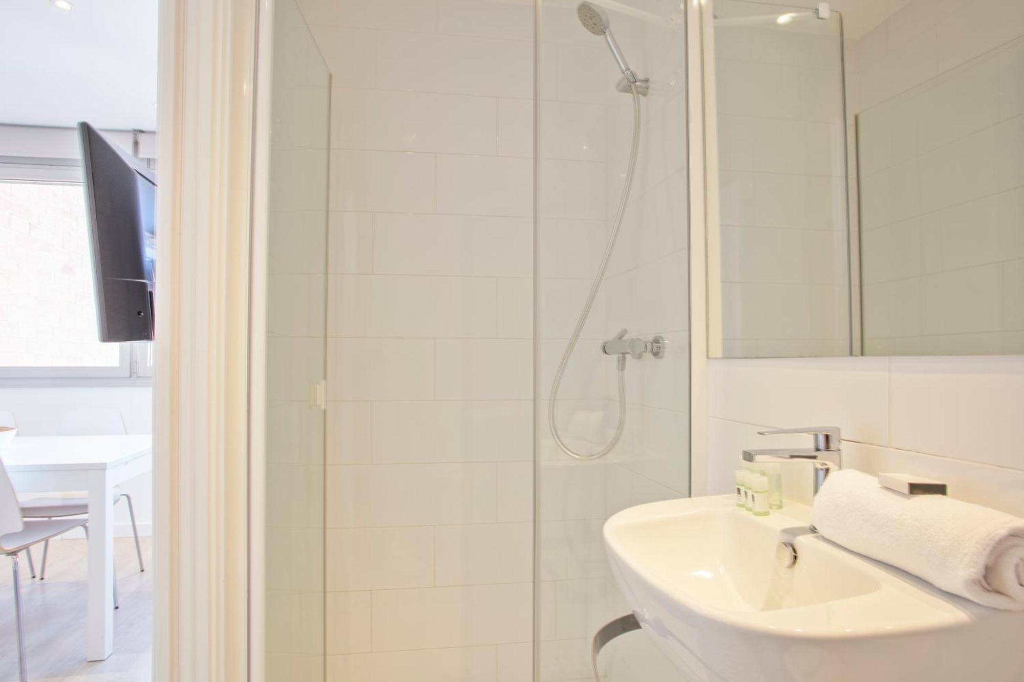 Bcnstop Sant Pau Suites Барселона Экстерьер фото