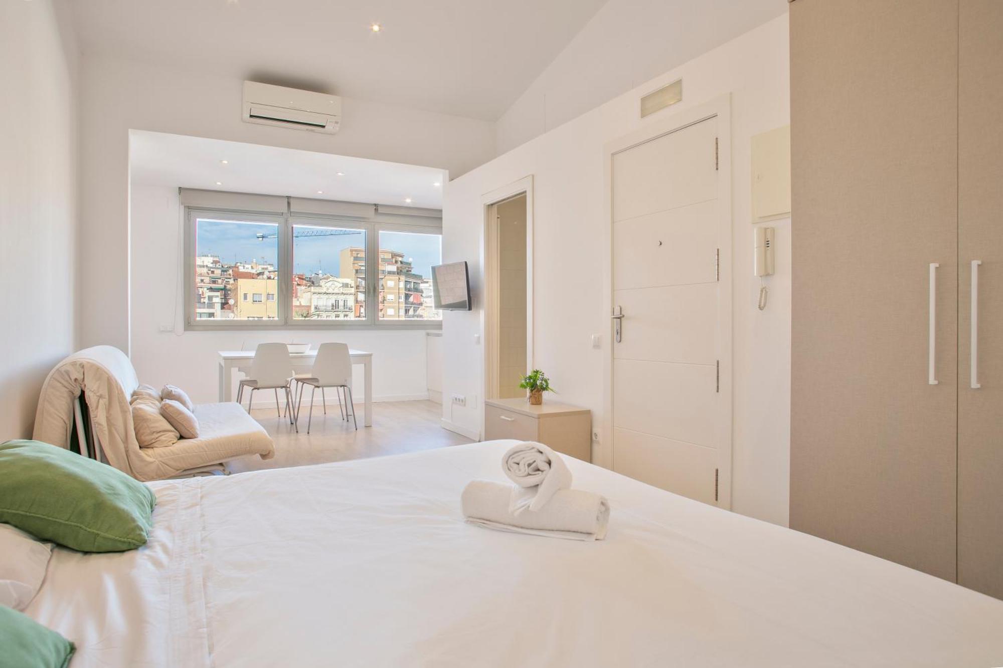 Bcnstop Sant Pau Suites Барселона Экстерьер фото