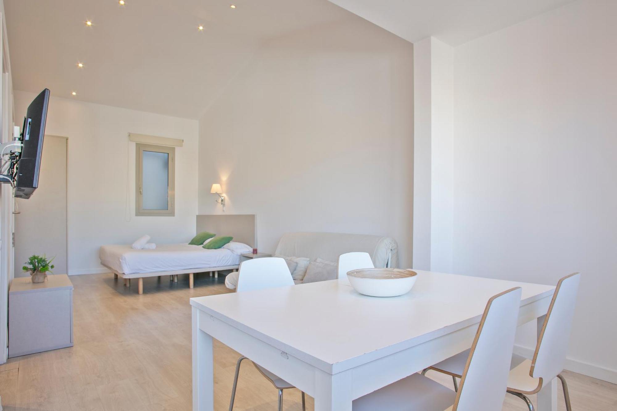 Bcnstop Sant Pau Suites Барселона Экстерьер фото