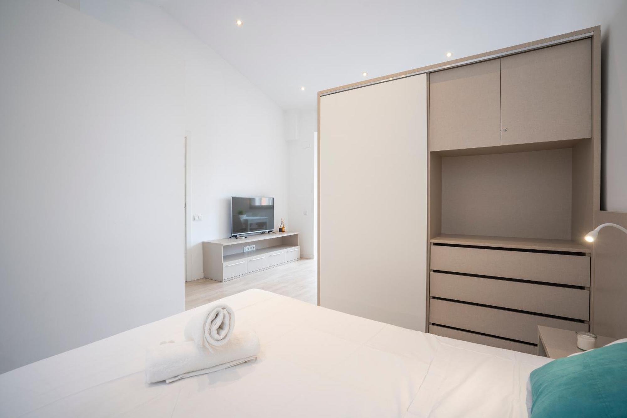 Bcnstop Sant Pau Suites Барселона Экстерьер фото