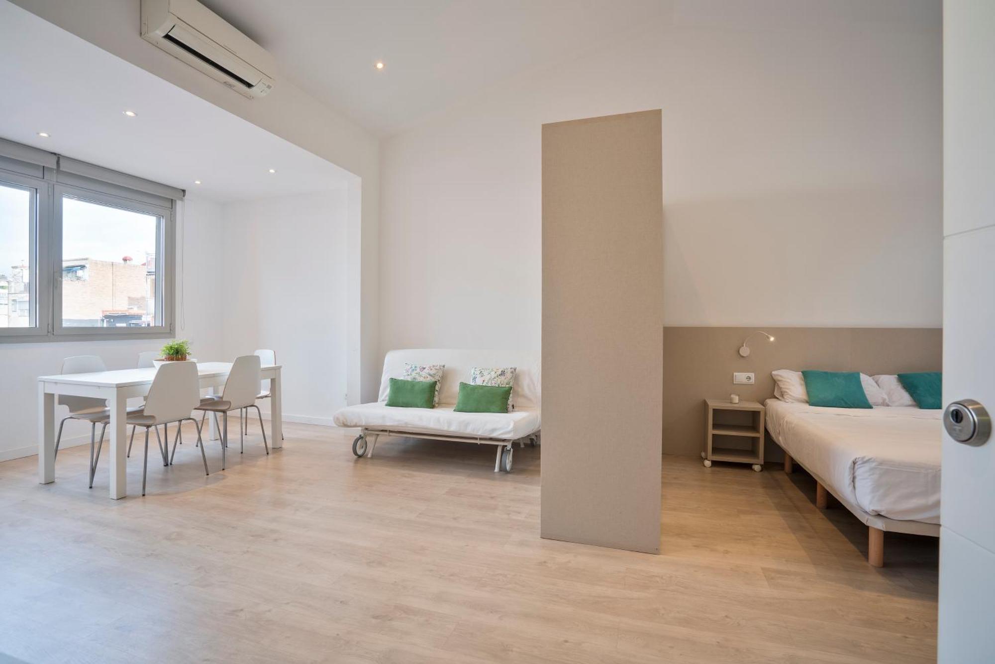 Bcnstop Sant Pau Suites Барселона Экстерьер фото