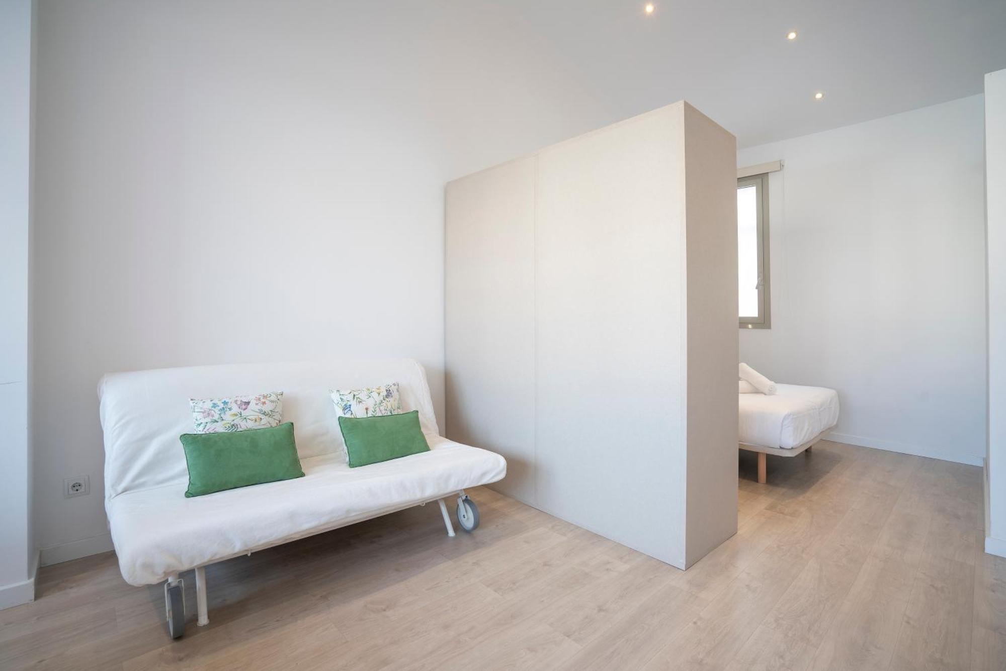 Bcnstop Sant Pau Suites Барселона Экстерьер фото