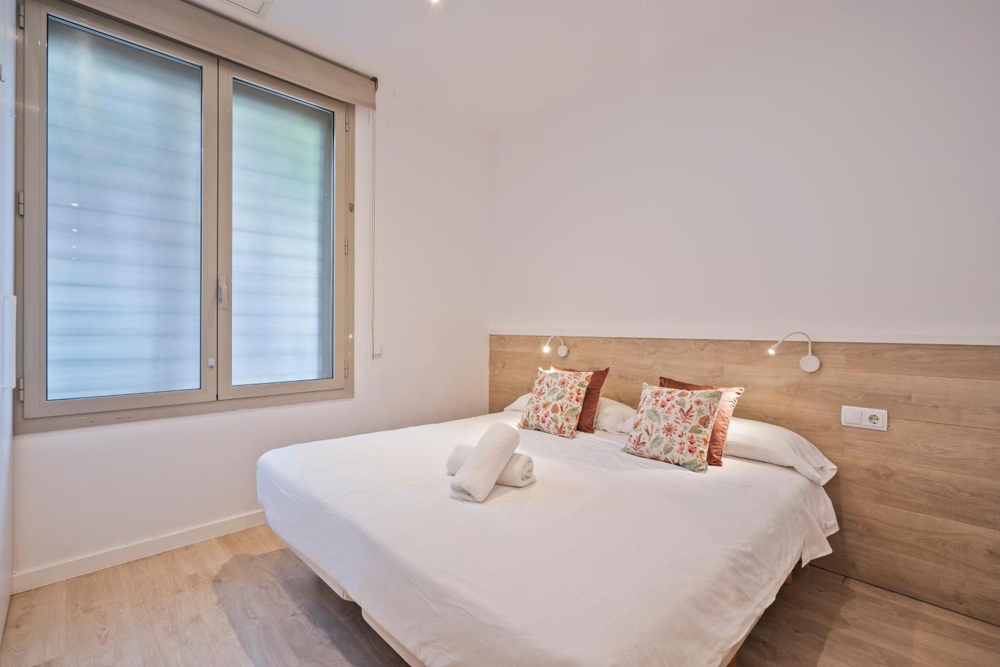 Bcnstop Sant Pau Suites Барселона Экстерьер фото