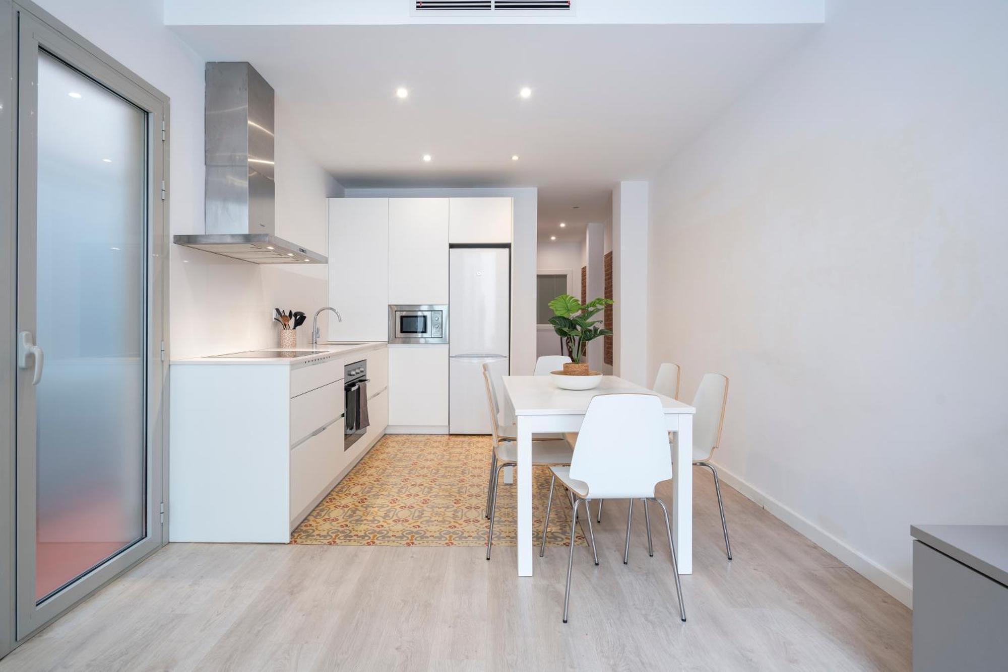 Bcnstop Sant Pau Suites Барселона Экстерьер фото