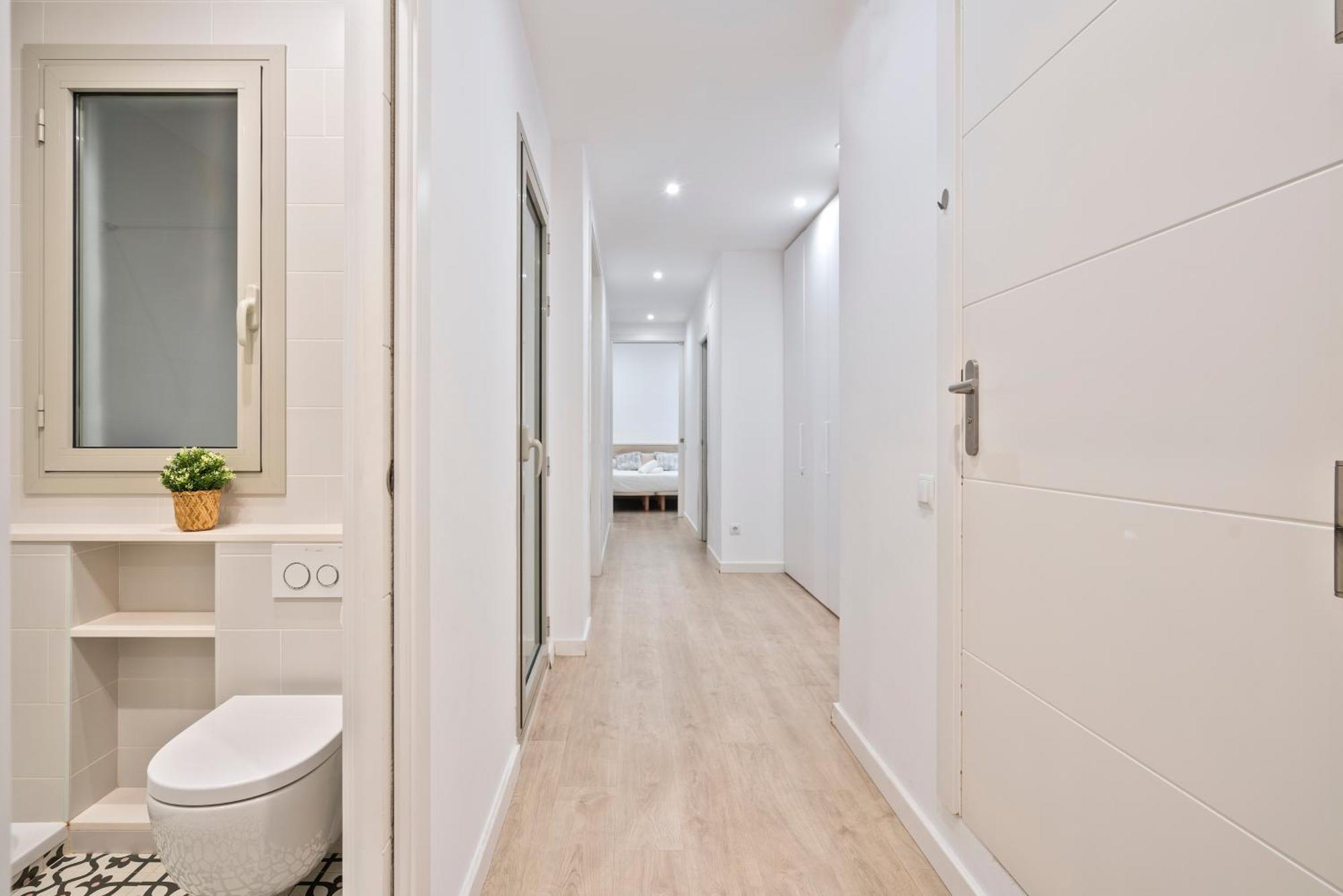Bcnstop Sant Pau Suites Барселона Экстерьер фото