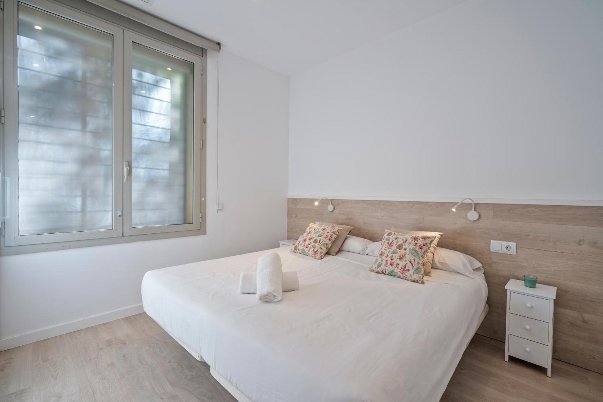 Bcnstop Sant Pau Suites Барселона Экстерьер фото