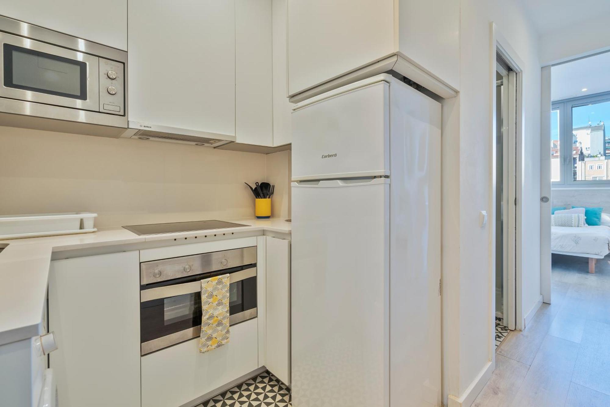Bcnstop Sant Pau Suites Барселона Экстерьер фото