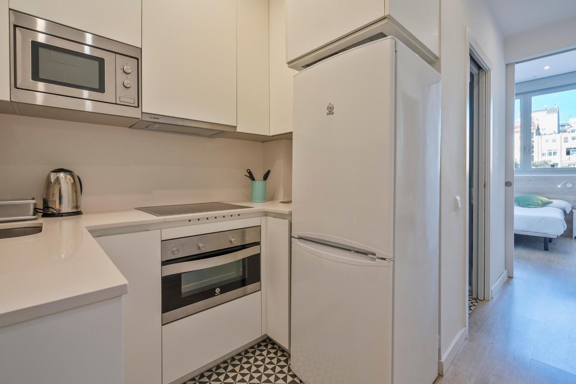 Bcnstop Sant Pau Suites Барселона Экстерьер фото