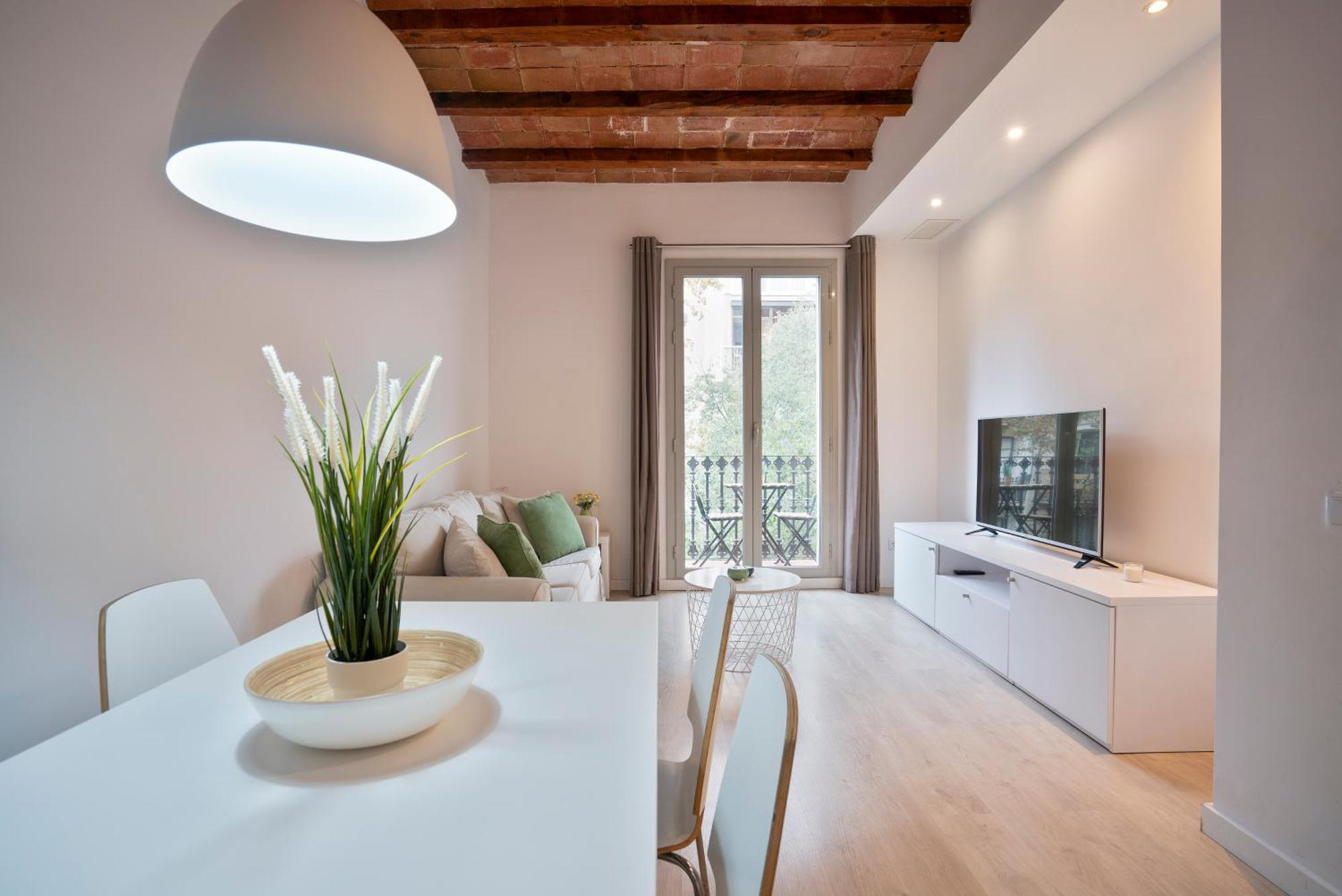 Bcnstop Sant Pau Suites Барселона Экстерьер фото