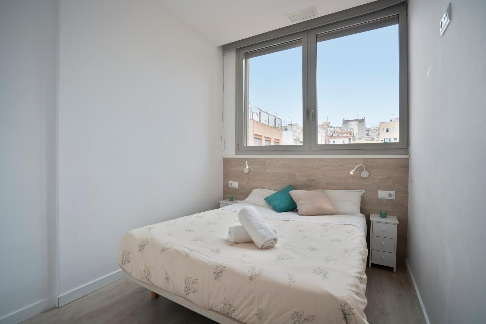 Bcnstop Sant Pau Suites Барселона Экстерьер фото