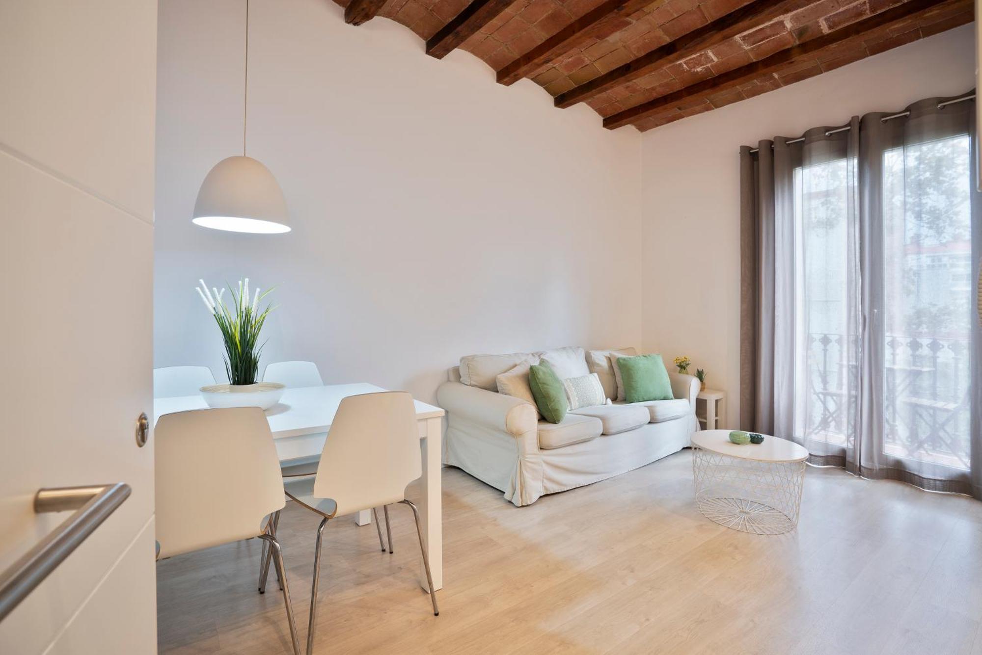 Bcnstop Sant Pau Suites Барселона Экстерьер фото